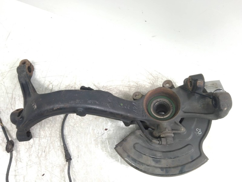 Recambio de mangueta delantera derecha para skoda superb (3u4) classic referencia OEM IAM   