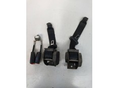 Recambio de juego cinturones trasero para seat ibiza (6l1) 1.4 tdi referencia OEM IAM   5P