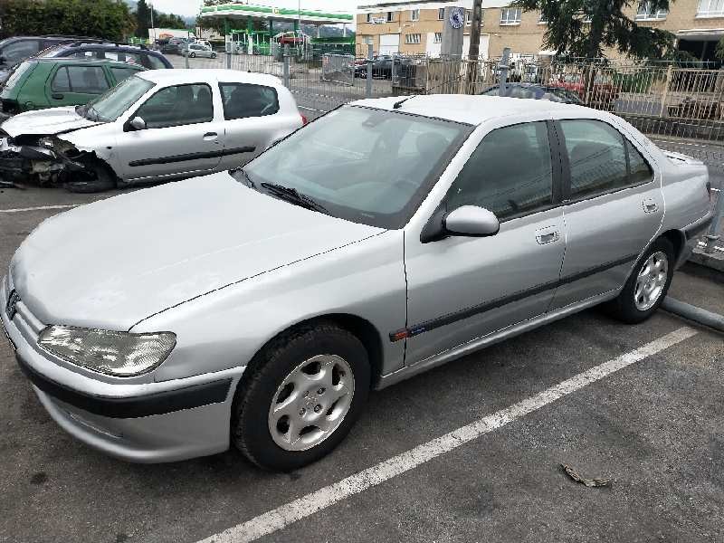 peugeot 406 berlina (s1/s2) del año 1998