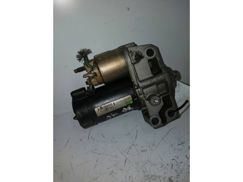 Recambio de motor arranque para peugeot 406 berlina (s1/s2) sv referencia OEM IAM D6RA107 VALEO 