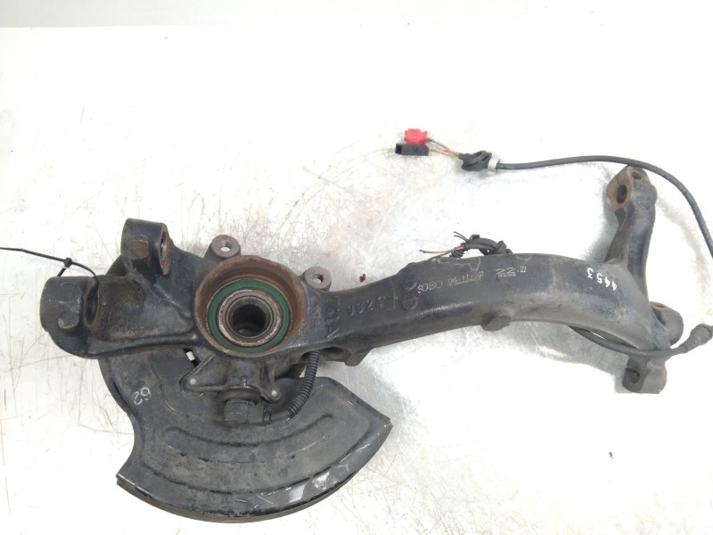 Recambio de mangueta delantera izquierda para skoda superb (3u4) classic referencia OEM IAM   