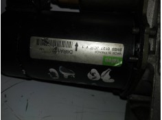 Recambio de motor arranque para peugeot 406 berlina (s1/s2) sv referencia OEM IAM D6RA107 VALEO  2