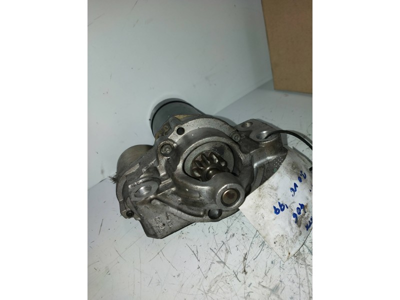 Recambio de motor arranque para peugeot 406 berlina (s1/s2) sv referencia OEM IAM D6RA107 VALEO 
