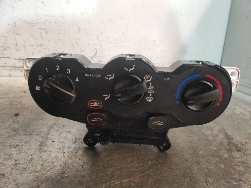 Recambio de mando calefaccion / aire acondicionado para kia picanto 1.1 active referencia OEM IAM 9725007XXX  