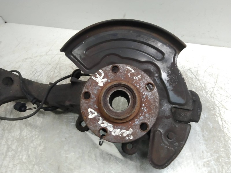 Recambio de mangueta delantera derecha para skoda superb (3u4) classic referencia OEM IAM   