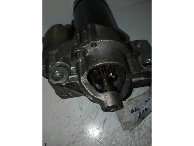 Recambio de motor arranque para peugeot 406 berlina (s1/s2) sv referencia OEM IAM D6RA107 VALEO 