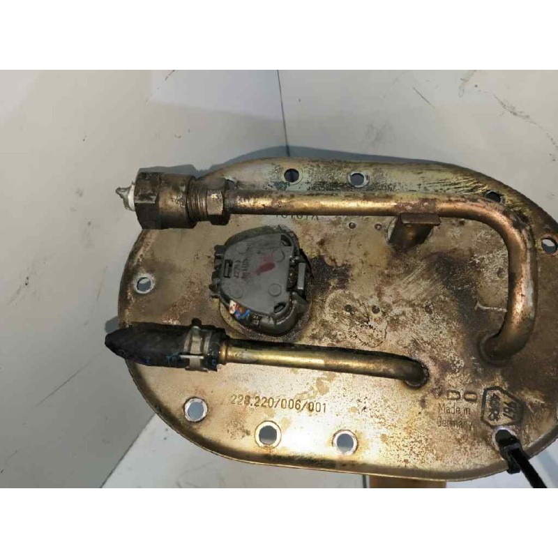 Recambio de bomba combustible para toyota carina (t19) 2.0 16v cat referencia OEM IAM 2320002020 228220006001 VDO AFORADOR