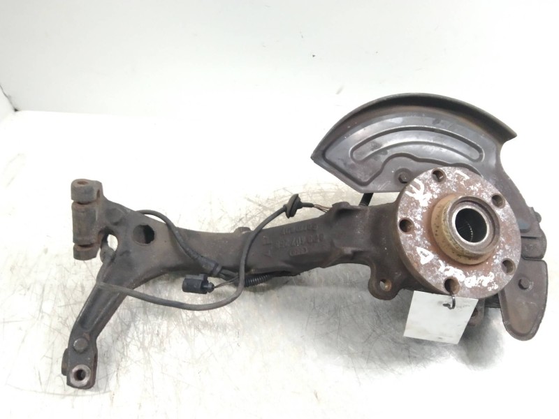 Recambio de mangueta delantera derecha para skoda superb (3u4) classic referencia OEM IAM   