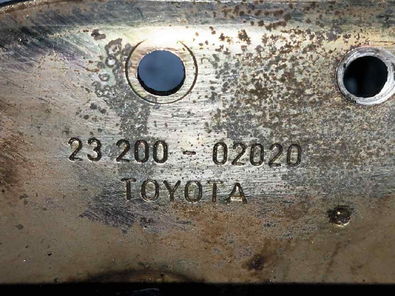 Recambio de bomba combustible para toyota carina (t19) 2.0 16v cat referencia OEM IAM 2320002020 228220006001 VDO AFORADOR