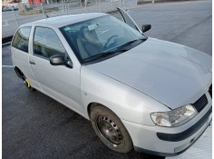 seat ibiza (6k1) del año 2001