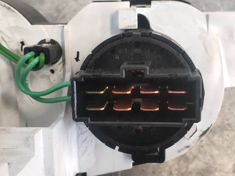 Recambio de mando calefaccion / aire acondicionado para kia picanto 1.1 active referencia OEM IAM 9725007XXX  