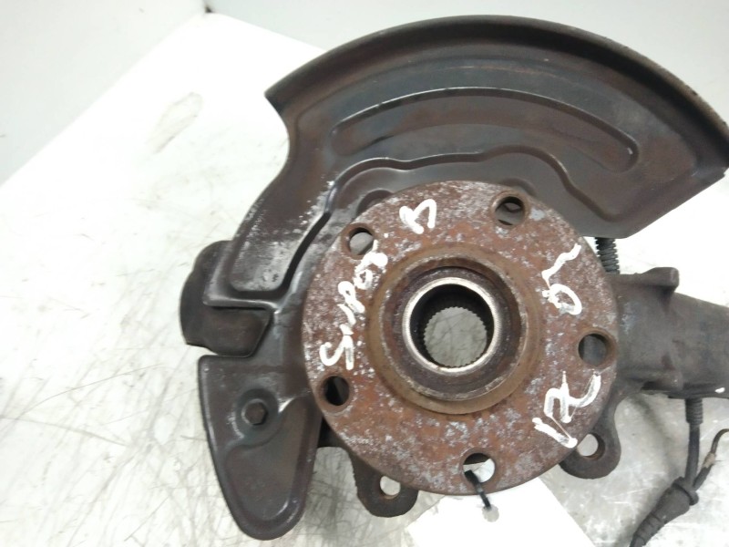 Recambio de mangueta delantera izquierda para skoda superb (3u4) classic referencia OEM IAM   