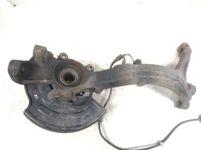 Recambio de mangueta delantera izquierda para skoda superb (3u4) classic referencia OEM IAM   