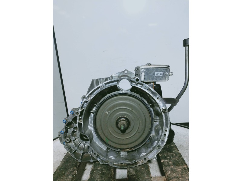 Recambio de caja cambios para mercedes clase gla (w156) gla 200 cdi (156.908) referencia OEM IAM 24637038020 724004 082890901 K7