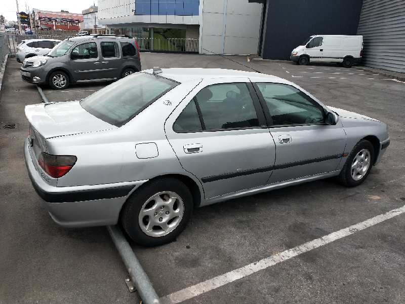 peugeot 406 berlina (s1/s2) del año 1998