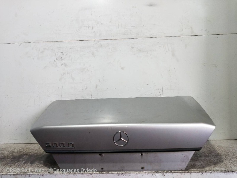 Recambio de tapa maletero para mercedes clase e (w124) berlina 300 d / e 300 d (124.130) referencia OEM IAM   
