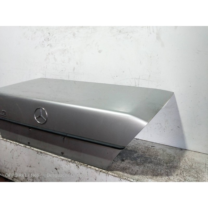 Recambio de tapa maletero para mercedes clase e (w124) berlina 300 d / e 300 d (124.130) referencia OEM IAM   