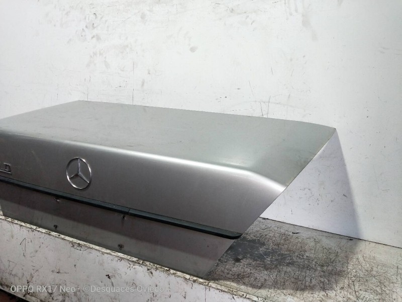 Recambio de tapa maletero para mercedes clase e (w124) berlina 300 d / e 300 d (124.130) referencia OEM IAM   
