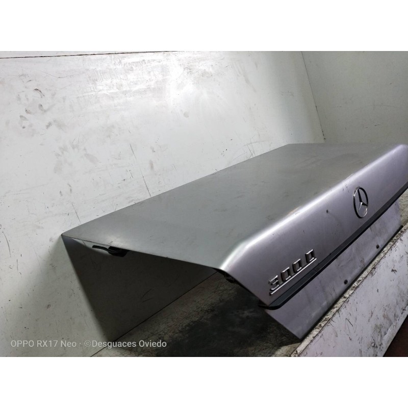 Recambio de tapa maletero para mercedes clase e (w124) berlina 300 d / e 300 d (124.130) referencia OEM IAM   