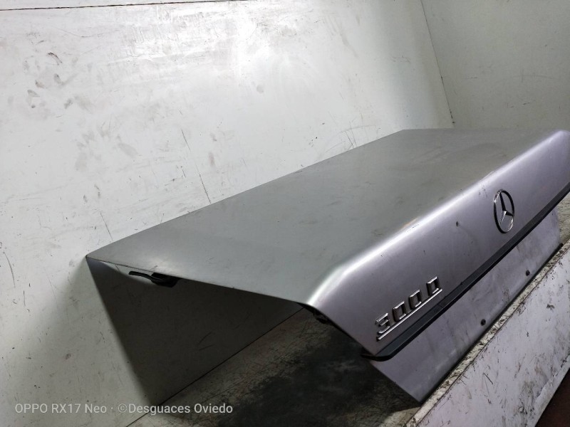 Recambio de tapa maletero para mercedes clase e (w124) berlina 300 d / e 300 d (124.130) referencia OEM IAM   