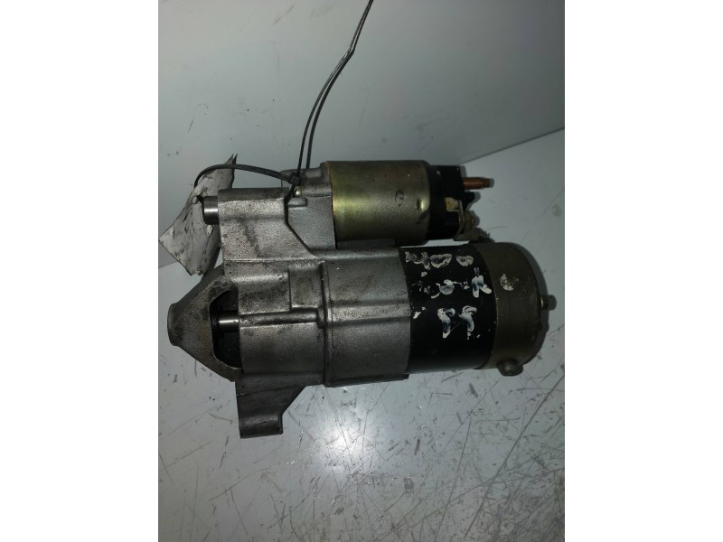 Recambio de motor arranque para peugeot 406 berlina (s1/s2) sldt referencia OEM IAM M000T82081  