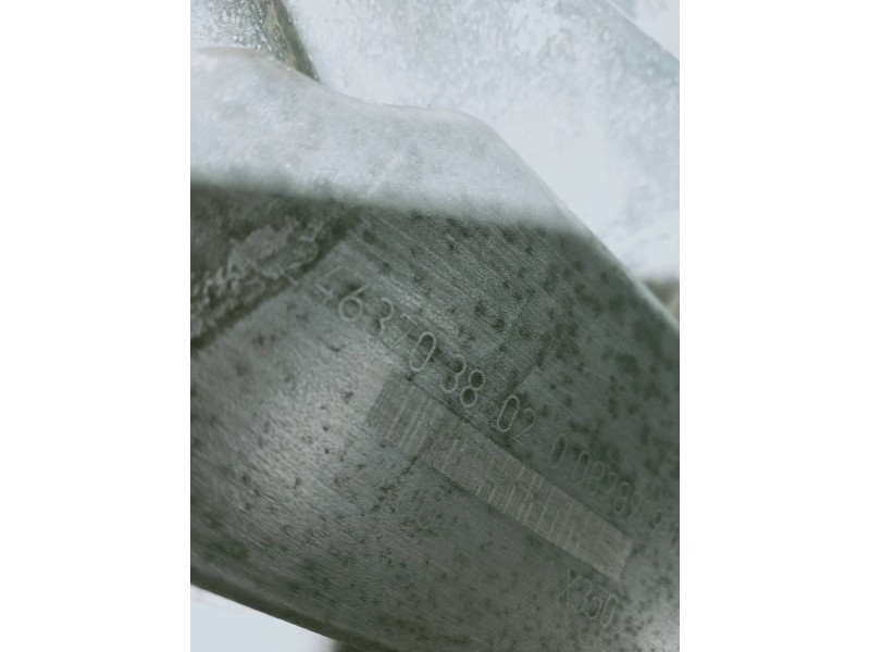 Recambio de caja cambios para mercedes clase gla (w156) gla 200 cdi (156.908) referencia OEM IAM 24637038020 724004 082890901 K7