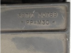 Recambio de mando calefaccion / aire acondicionado para nissan terrano/terrano.ii (r20) lx (3-ptas.) referencia OEM IAM 59710307 2