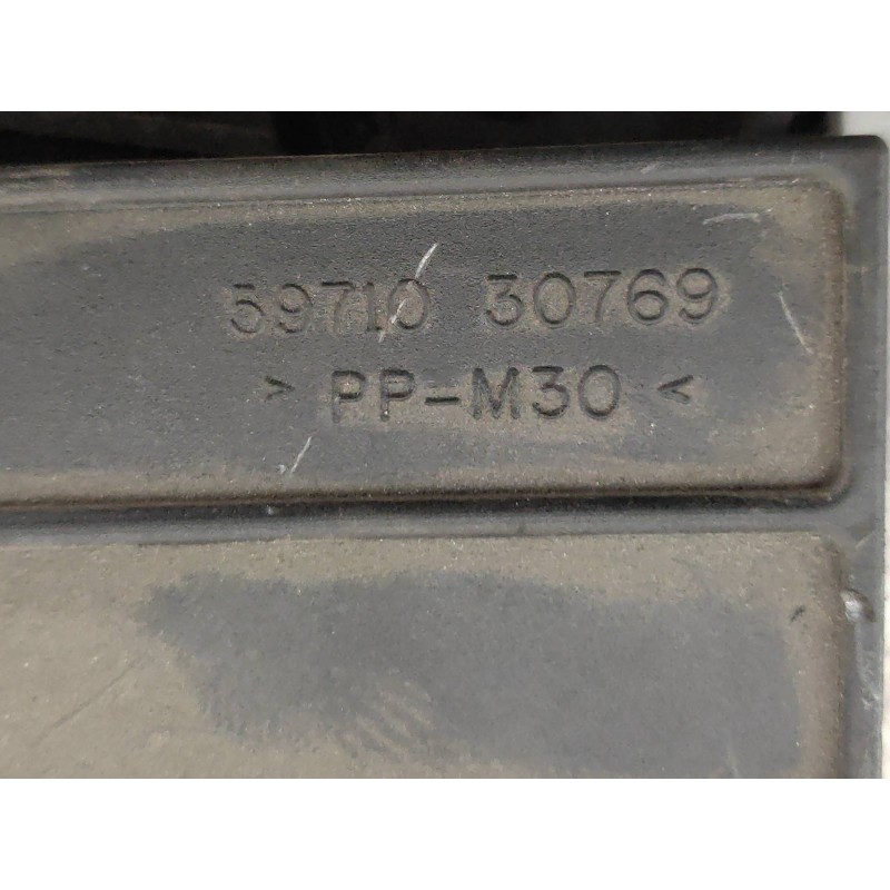 Recambio de mando calefaccion / aire acondicionado para nissan terrano/terrano.ii (r20) lx (3-ptas.) referencia OEM IAM 59710307 Recambio de mando calefaccion / aire acondicionado para nissan terrano/terrano.ii (r20) lx (3-ptas.) referencia OEM IAM 59710307