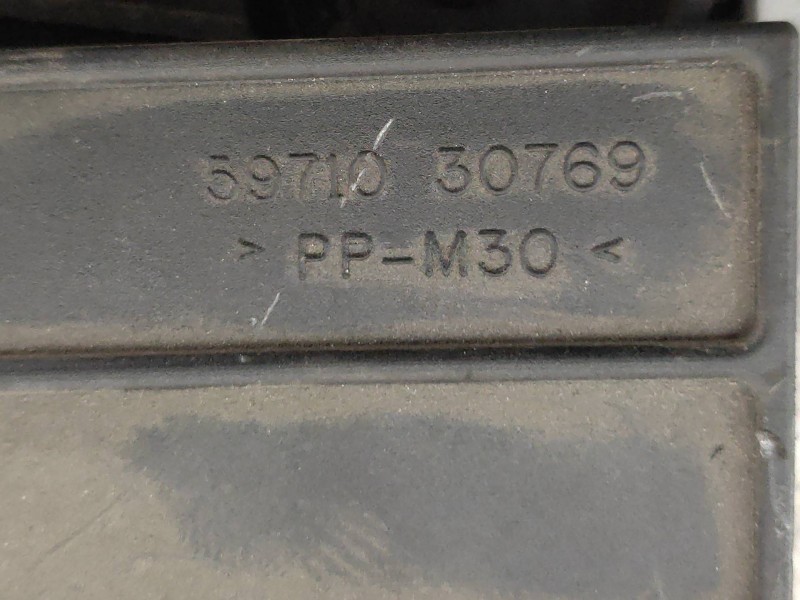 Recambio de mando calefaccion / aire acondicionado para nissan terrano/terrano.ii (r20) lx (3-ptas.) referencia OEM IAM 59710307 Recambio de mando calefaccion / aire acondicionado para nissan terrano/terrano.ii (r20) lx (3-ptas.) referencia OEM IAM 59710307