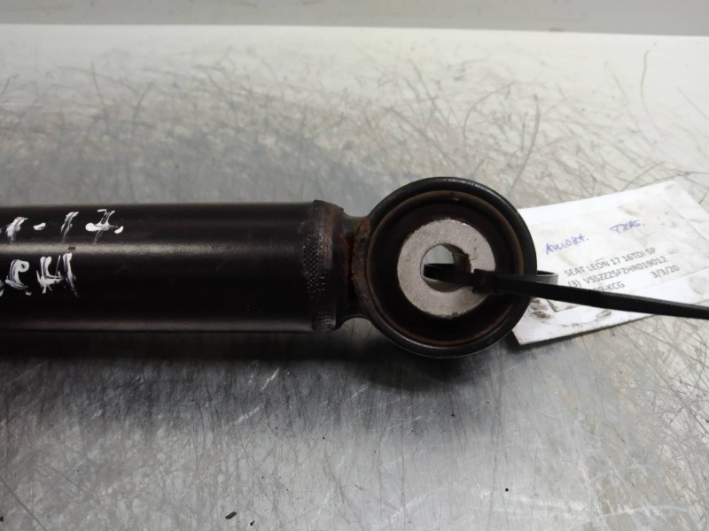 Recambio de amortiguador trasero para seat leon (5f1) style referencia OEM IAM 5Q0512013ES  
