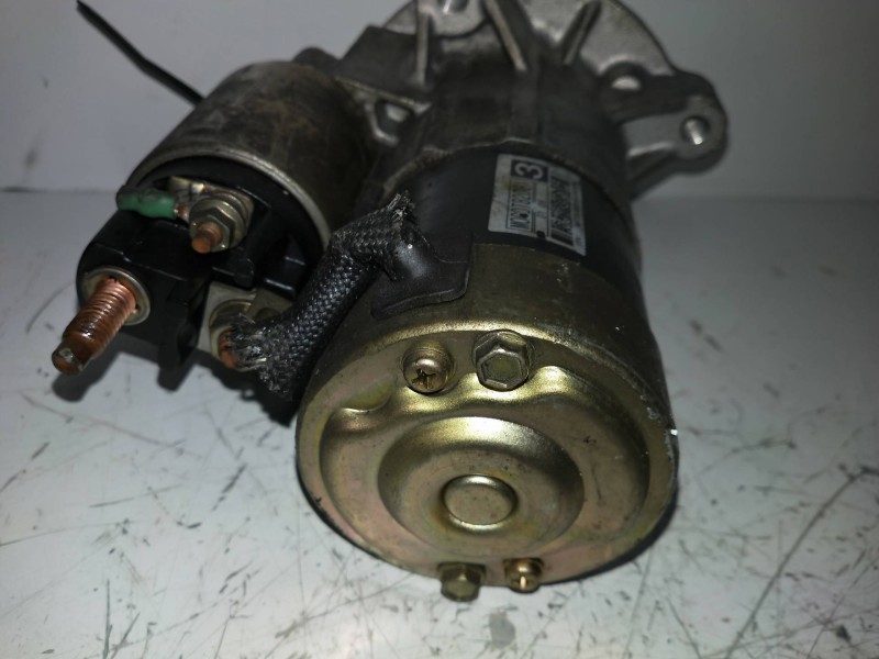 Recambio de motor arranque para peugeot 406 berlina (s1/s2) sldt referencia OEM IAM M000T82081  