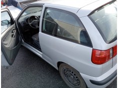 seat ibiza (6k1) del año 2001 2