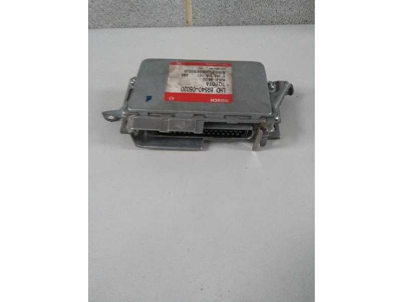 Recambio de centralita abs para toyota carina (t19) 2.0 16v cat referencia OEM IAM 0265108007 8954005020 8954105010