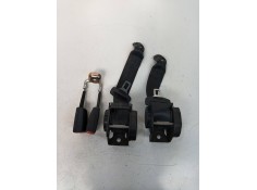 Recambio de juego cinturones trasero para seat ibiza (6l1) 1.9 tdi referencia OEM IAM   3P