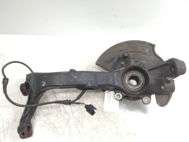 Recambio de mangueta delantera izquierda para skoda superb (3u4) classic referencia OEM IAM   