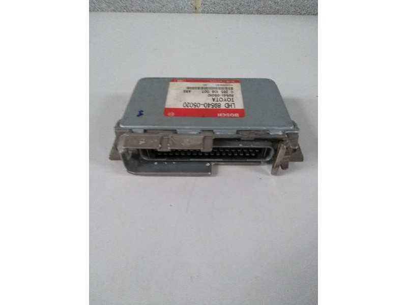 Recambio de centralita abs para toyota carina (t19) 2.0 turbodiesel cat referencia OEM IAM 0265108007 8954005020 8954105010