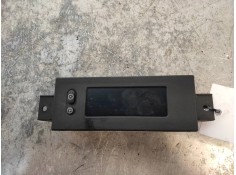 Recambio de pantalla multifuncion para opel astra g berlina club referencia OEM IAM 24428043 002419386 