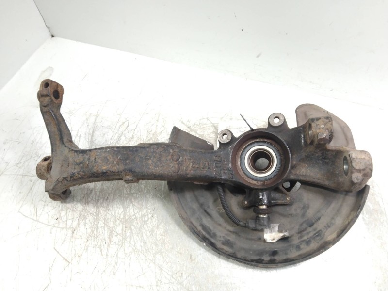 Recambio de mangueta delantera derecha para skoda superb (3u4) 1.9 tdi referencia OEM IAM   