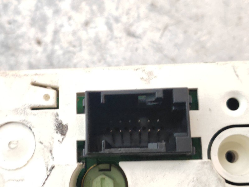 Recambio de pantalla multifuncion para opel astra g berlina club referencia OEM IAM 24428043 002419386 