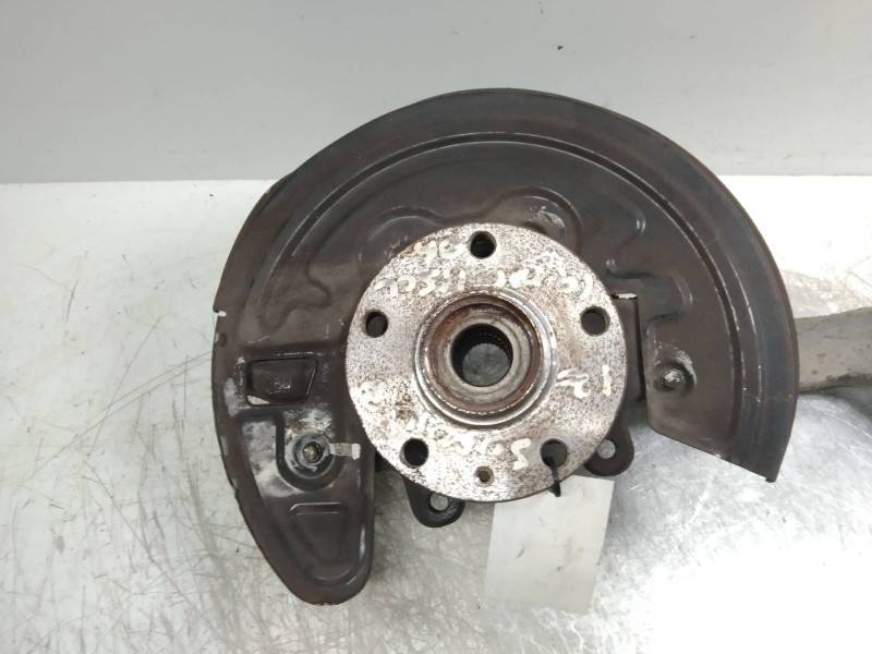 Recambio de mangueta delantera izquierda para skoda superb (3u4) 1.9 tdi referencia OEM IAM   