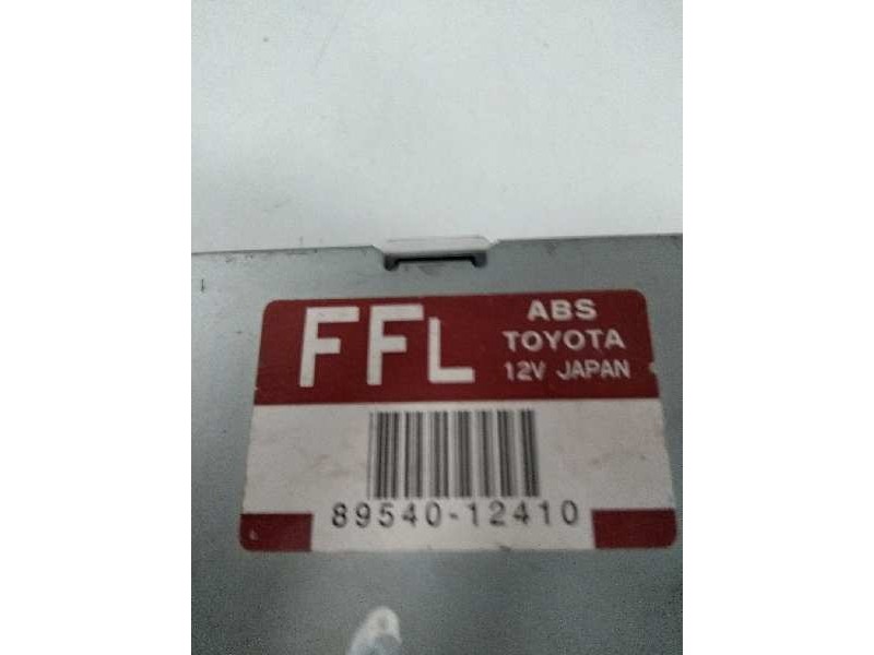 Recambio de centralita abs para toyota corolla (e11) referencia OEM IAM 8954012410 FFL 