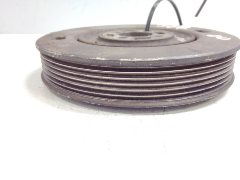 Recambio de polea cigueñal para alfa romeo 147 (190) 1.9 jtd distinctive referencia OEM IAM 551904240  