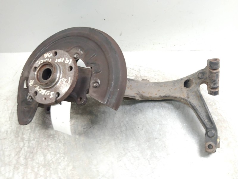 Recambio de mangueta delantera izquierda para skoda superb (3u4) 1.9 tdi referencia OEM IAM   