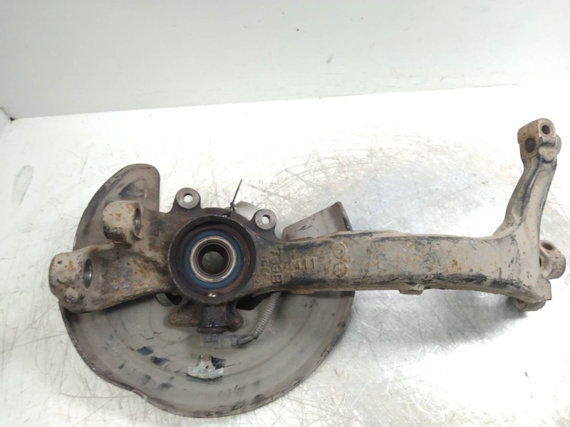 Recambio de mangueta delantera izquierda para skoda superb (3u4) 1.9 tdi referencia OEM IAM   