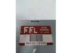 Recambio de centralita abs para toyota corolla (e11) referencia OEM IAM 8954012490 FFL  2