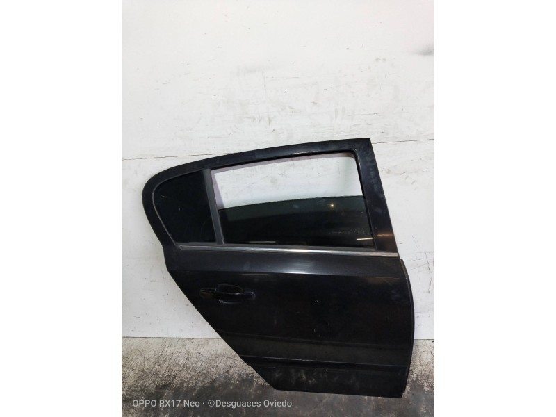 Recambio de puerta trasera derecha para opel astra h berlina enjoy referencia OEM IAM   5P