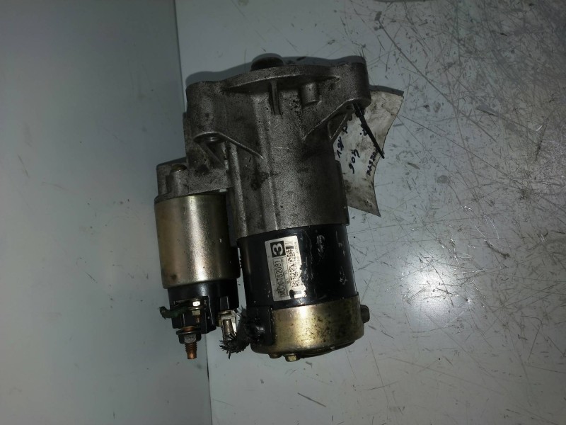 Recambio de motor arranque para peugeot 406 break (s1/s2) st referencia OEM IAM M000T82081   Recambio de motor arranque para peugeot 406 break (s1/s2) st referencia OEM IAM M000T82081