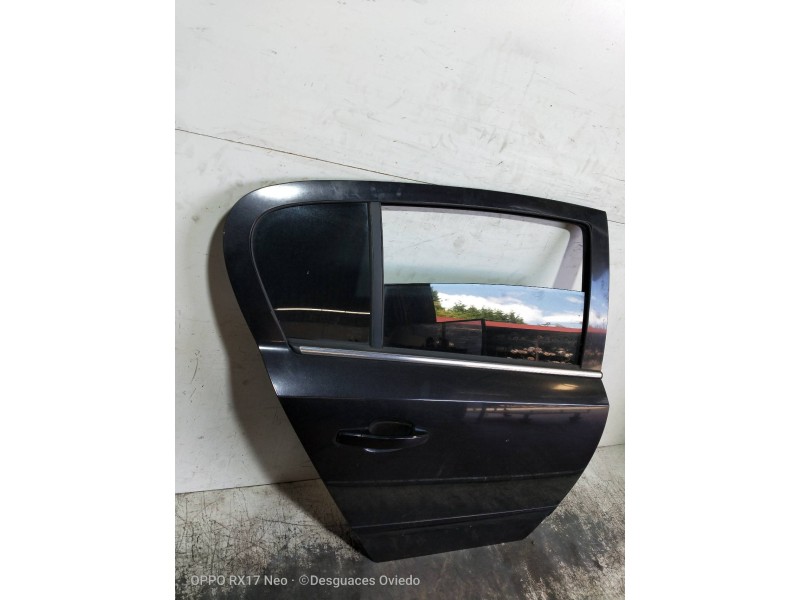 Recambio de puerta trasera derecha para opel astra h berlina enjoy referencia OEM IAM   5P
