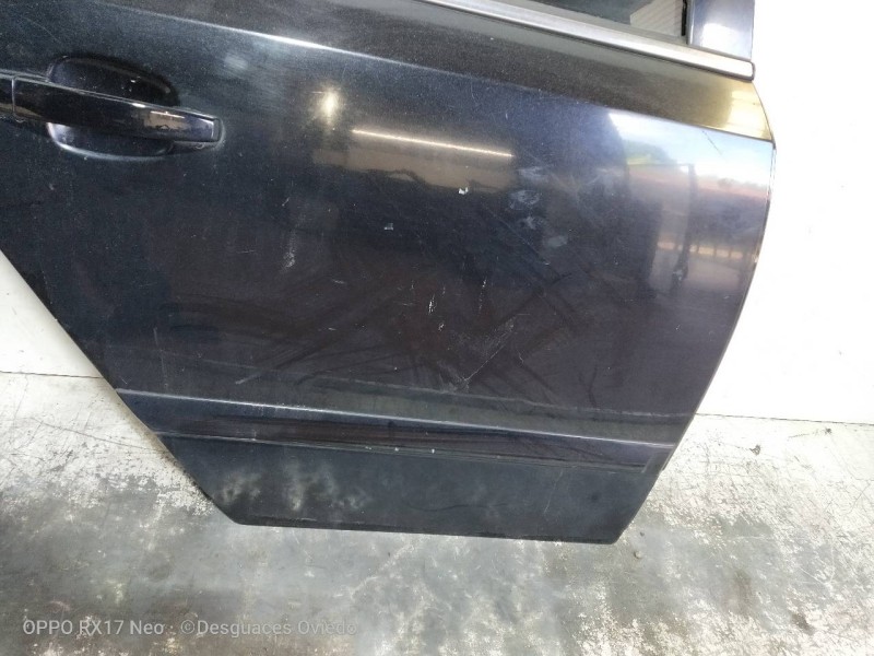 Recambio de puerta trasera derecha para opel astra h berlina enjoy referencia OEM IAM   5P