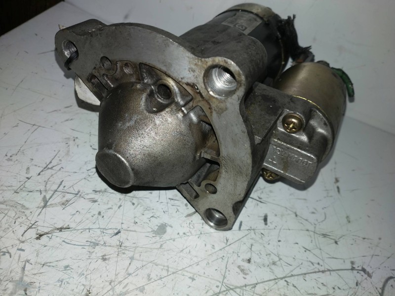 Recambio de motor arranque para peugeot 406 break (s1/s2) st referencia OEM IAM M000T82081   Recambio de motor arranque para peugeot 406 break (s1/s2) st referencia OEM IAM M000T82081